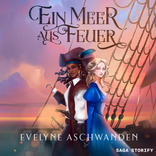 Evelyne Aschwanden: Ein Meer aus Feuer