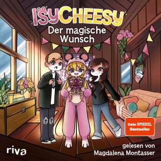 IsyCheesy, Klarissa Gist: IsyCheesy: Der magische Wunsch