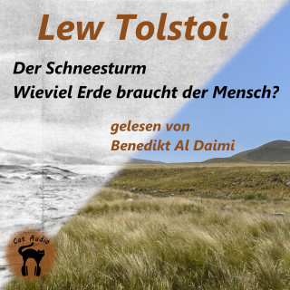 Lew Tolstoi: Der Schneesturm & Wieviel Erde braucht der Mensch?
