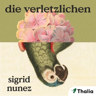 Sigrid Nunez: Die Verletzlichen