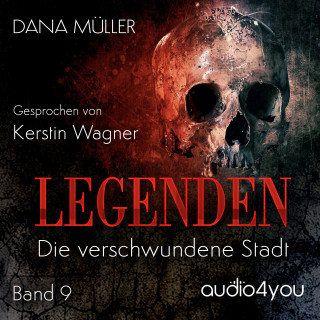 Dana Müller: Legenden Band 9