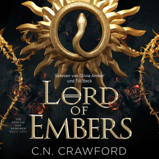 C.N. Crawford: Lord of Embers