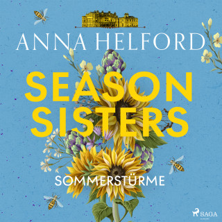 Anna Helford: Season Sisters – Sommerstürme