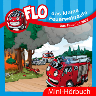 Christian Mörken: Das Feuer im Wald