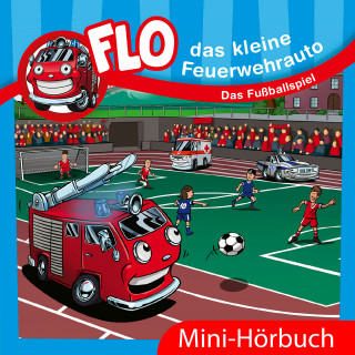 Christian Mörken: Das Fußballspiel