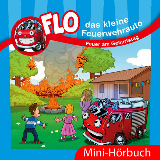 Christian Mörken: Feuer am Geburtstag