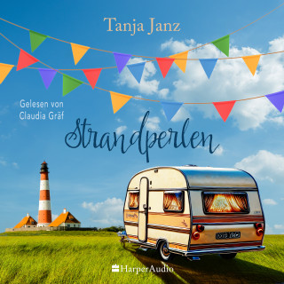 Tanja Janz: Strandperlen (ungekürzt)