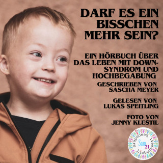 Sascha Meyer: Darf es ein bisschen mehr sein?