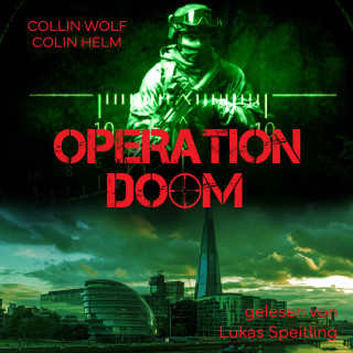 Collin Wolf, Colin Helm: Operation Doom