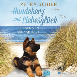 Petra Schier: Hundeherz und Liebesglück (ungekürzt)