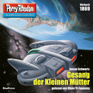 Susan Schwartz: Perry Rhodan 1869: Gesang der Kleinen Mütter