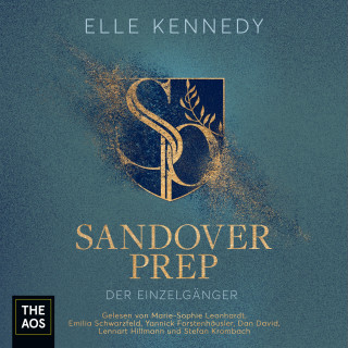 Elle Kennedy: Sandover Prep - Der Einzelgänger