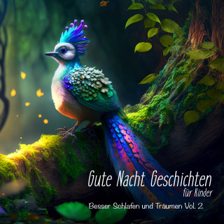 Gute Nacht kleiner Bär: Gute Nacht Geschichten für Kinder