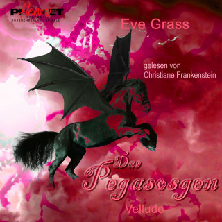 Eve Grass: Das Pegasosgen: Velludo