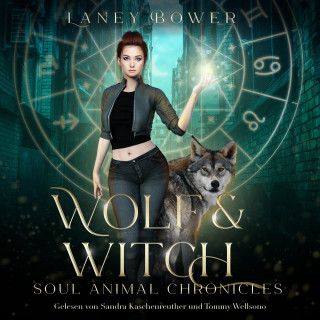 Laney Bower: Wolf & Witch