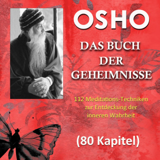Osho: Das Buch der Geheimnisse (Gesamtausgabe)