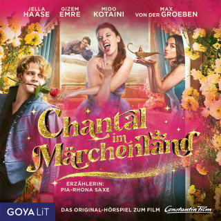 Dagtekin Bora: Chantal im Märchenland