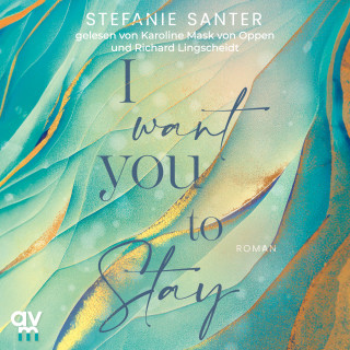 Stefanie Santer: I want you to Stay