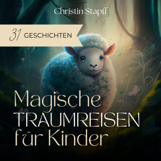 Christin Stapff: Magische Traumreisen für Kinder