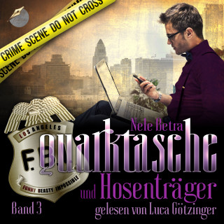 Nele Betra: Quarktasche und Hosenträger