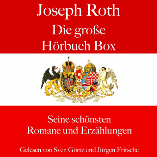 Joseph Roth: Joseph Roth: Die große Hörbuch Box