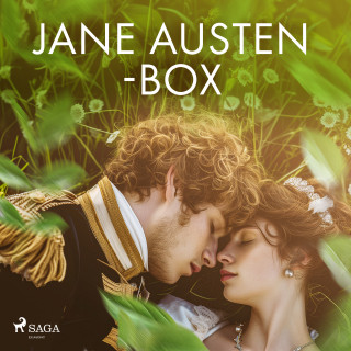Jane Austen: Jane Austen-Box
