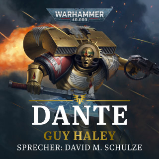 Guy Haley: Warhammer 40.000: Dante