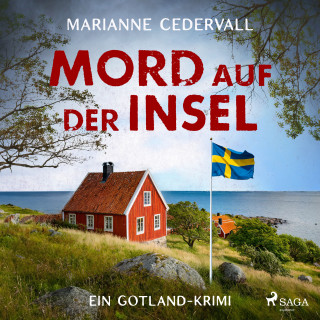 Marianne Cedervall: Mord auf der Insel - Ein Gotland-Krimi