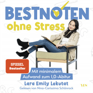 Lara Emily Lekutat: Bestnoten ohne Stress