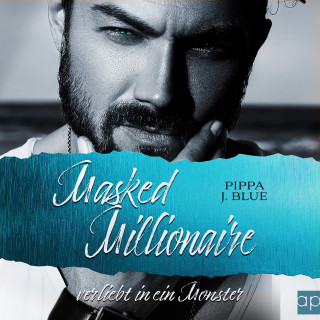 Pippa J. Blue: Masked Millionaire