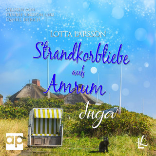 Lotta Larsson: Strandkorbliebe auf Amrum - Inga