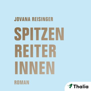 Jovana Reisinger: Spitzenreiterinnen
