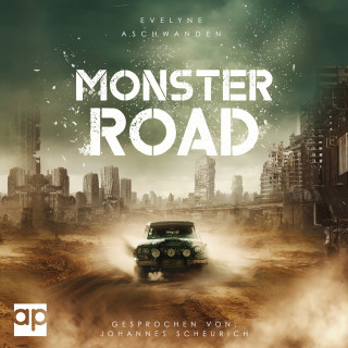 Evelyne Aschwanden: Monster Road
