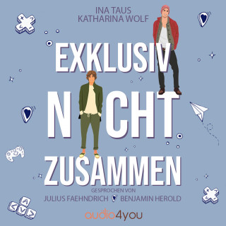 Ina Taus, Katharina Wolf: Exklusiv nicht zusammen