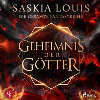 Saskia Louis: Geheimnis der Götter