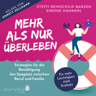 Simone Hammerl, Steffi Reinschild-Barzen: Mehr als nur überleben
