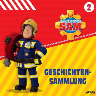 Mattel: Feuerwehrmann Sam - Geschichtensammlung 2