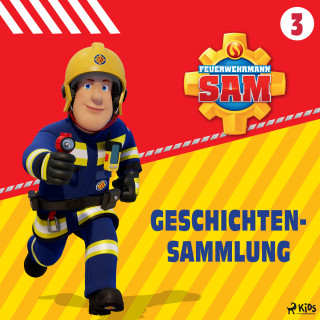 Mattel: Feuerwehrmann Sam - Geschichtensammlung 3