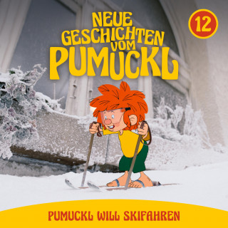 Moritz Binder, Korbinian Dufter, Matthias Pacht, Angela Strunck, Katharina Köster: 12: Pumuckl will Skifahren (Neue Geschichten vom Pumuckl)
