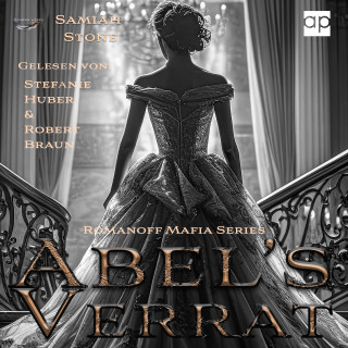 Samiah Stone: ABEL'S VERRAT