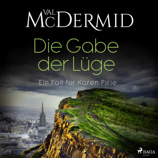 Val McDermid: Die Gabe der Lüge