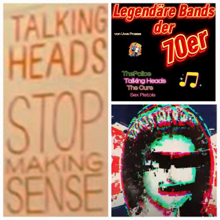 Uwe Prasse: Legendäre Bands der 70er