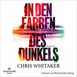 Chris Whitaker: In den Farben des Dunkels