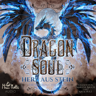 Kirsten Storm: Dragon Soul: Herz aus Stein (Die Sphären-Chroniken 4)