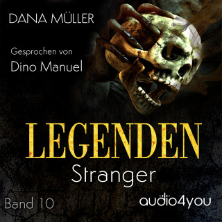 Dana Müller: Legenden Band 10