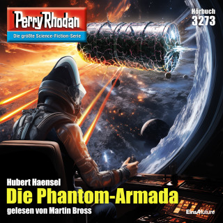 Hubert Haensel: Perry Rhodan 3273: Die Phantom-Armada