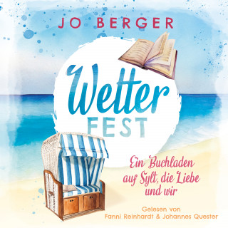 Jo Berger: Wetterfest