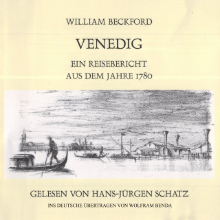 William Beckford: William Beckford - Venedig