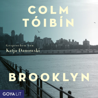 Colm Tóibín: Brooklyn (Ungekürzt)