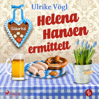 Ulrike Vögl: Helena Hansen ermittelt